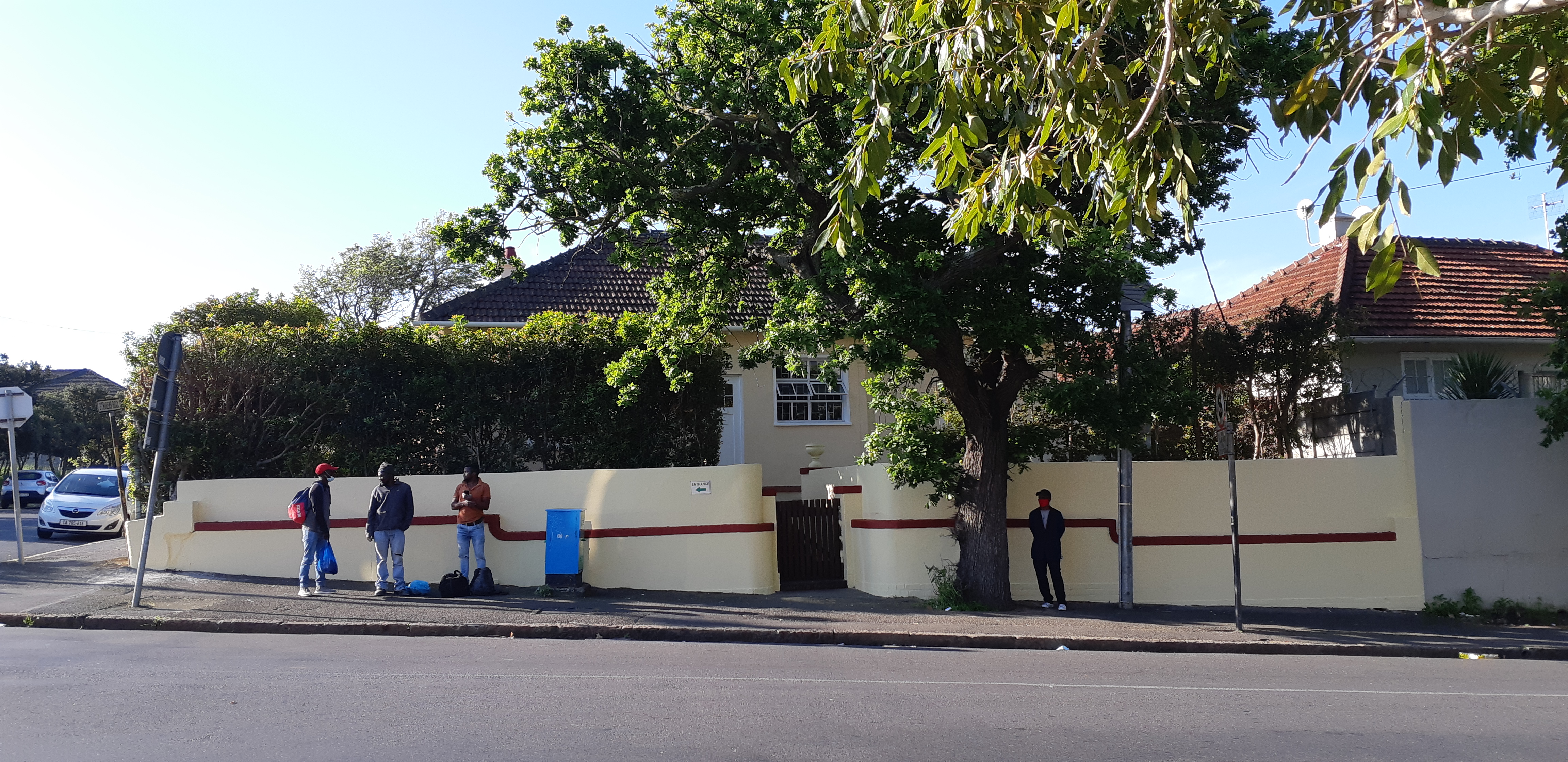 Mowbray Main House 1